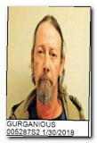 Offender Barry Gene Gurganious