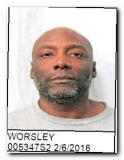 Offender Clifton Earl Worsley