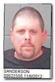 Offender Craig Allen Sanderson