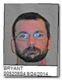 Offender David Daniel Bryant