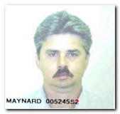 Offender David Maynard