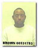 Offender Eugene Brown