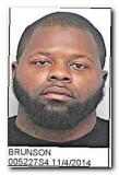 Offender Gerald Antwan Brunson