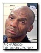 Offender Heywood Richardson