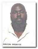 Offender Jerry Hinton