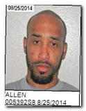 Offender Johnnie Dee Allen