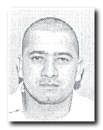 Offender Jose Santos Gonzalez