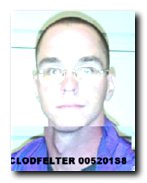 Offender Lance Shane Clodfelter