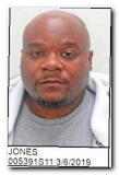 Offender Reginal Antonio Jones