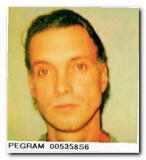 Offender Roby Lee Pegram