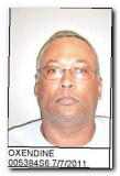 Offender William A Oxendine