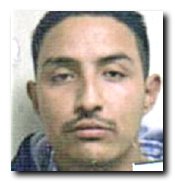 Offender David Burciaga Vasquez