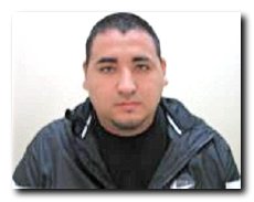 Offender David Saldivar