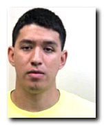 Offender David Vaca Jr