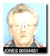 Offender Edward E Jones