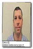 Offender Jason Lydell Davis