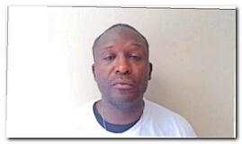 Offender Jermaine Donaldson