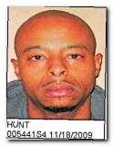 Offender Joe Don Hunt