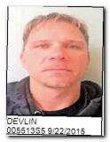 Offender John Edwin Devlin