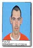 Offender Keith Edward Fultz