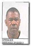 Offender Larry Donell Spencer