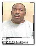 Offender Lonnie Liles