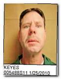 Offender Robert Jeffrey Keyes