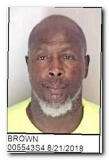 Offender Terry Anthony Brown