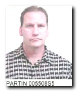 Offender Tommy D Partin