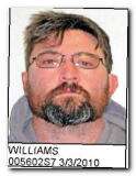 Offender Bruce Nathan Williams