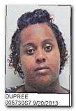 Offender Danielle Mullins Dupree