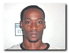 Offender Gregory Marcell Dismuke