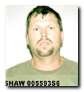 Offender Mike Bryan Shaw