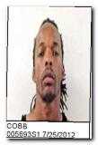 Offender Odell J Cobb