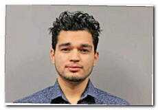 Offender Thony Alexander Jimenez Gomez