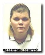 Offender Tonya Jean Robertson