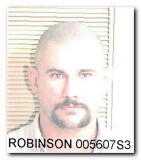 Offender Willie D Robinson