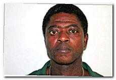 Offender Willie F Warren