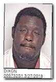 Offender Willie Lee Dixon