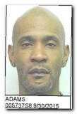 Offender Derrick Reshawn Adams