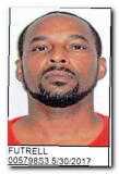 Offender Eric Futrell