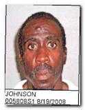 Offender Gregory Johnson