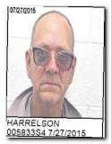 Offender James Michael Harrelson