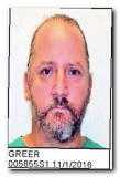 Offender Jeffrey William Greer