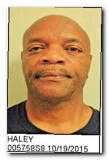 Offender Leonard Sylvester Haley