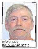 Offender Mallie D Bradburn