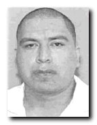 Offender Ricardo Medrano