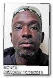 Offender Shawndell Maurice Mcneil