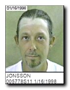 Offender Steve Jonsson