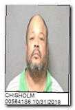 Offender Terry Chisholm